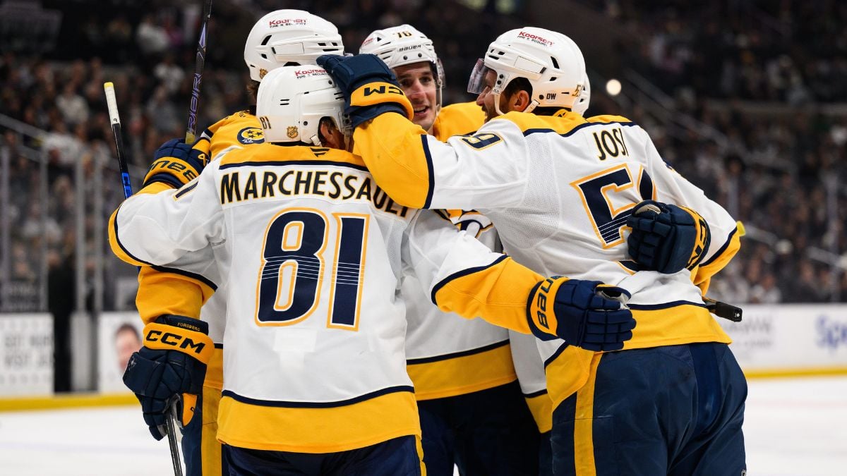 Nashville Predators Partner With Scripps Sports for Local TV Agreement After Leaving Main Street Sports Group