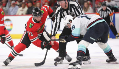 How to Watch Chicago Blackhawks at Seattle Kraken (April 4, 2026)