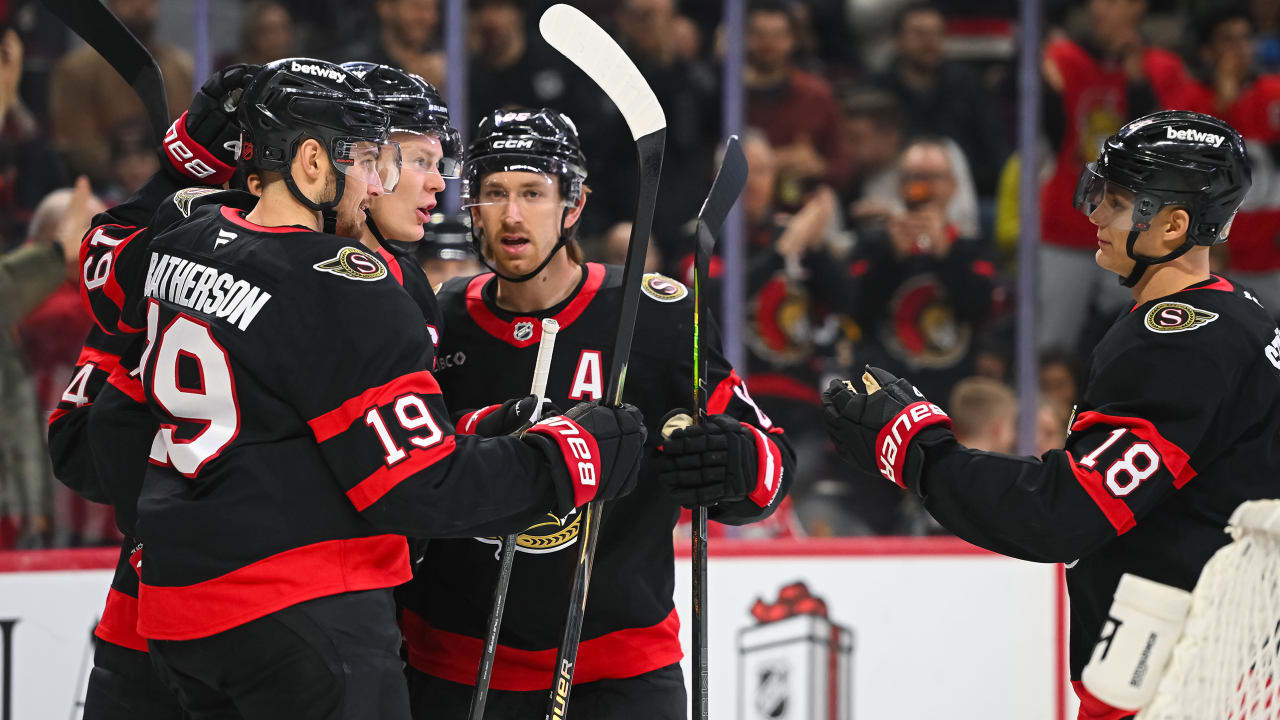Senators confident they’re ‘going to play better’ in Game 3 of East 1st Round