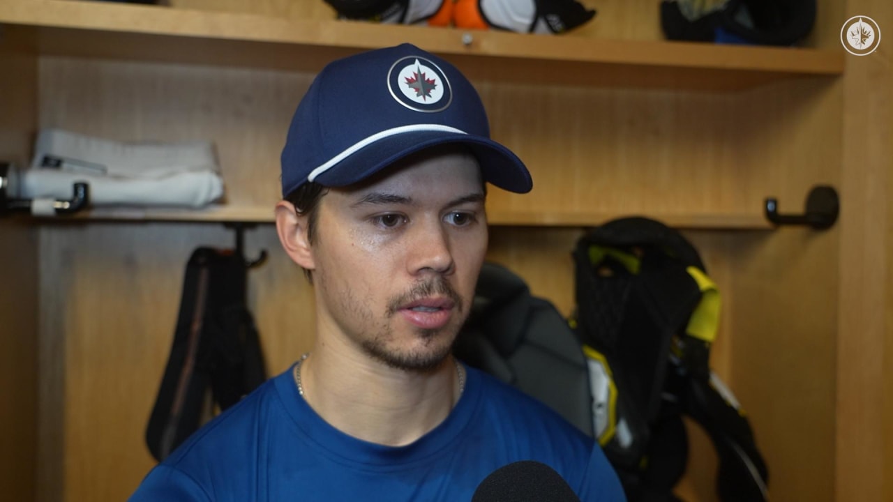 Bryson | 26.04.04 | Winnipeg Jets