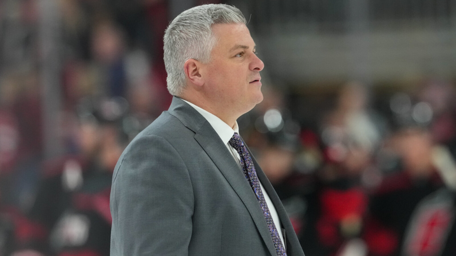 Devils Coach Calls Out New Jersey's 'Embarrassing' Playoffs Elimination