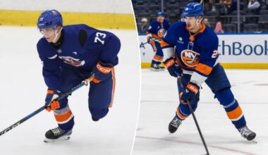Islanders could get two major roster boosts for final playoff push