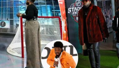P.K. Subban’s ‘insane’ pants distract ESPN viewers during NHL playoffs