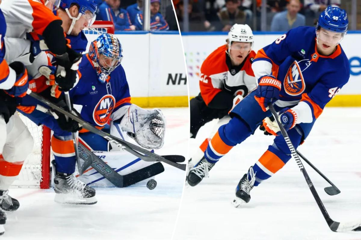 Islanders suffer major setback with brutal loss to Flyers