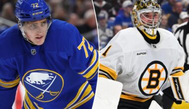 How to watch Sabres vs. Bruins NHL Playoffs Game 2 for free