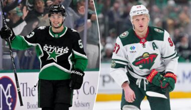 Stars vs. Wild Game 4 predictions: NHL odds, best bets, picks for Stanley Cup playoffs Saturday