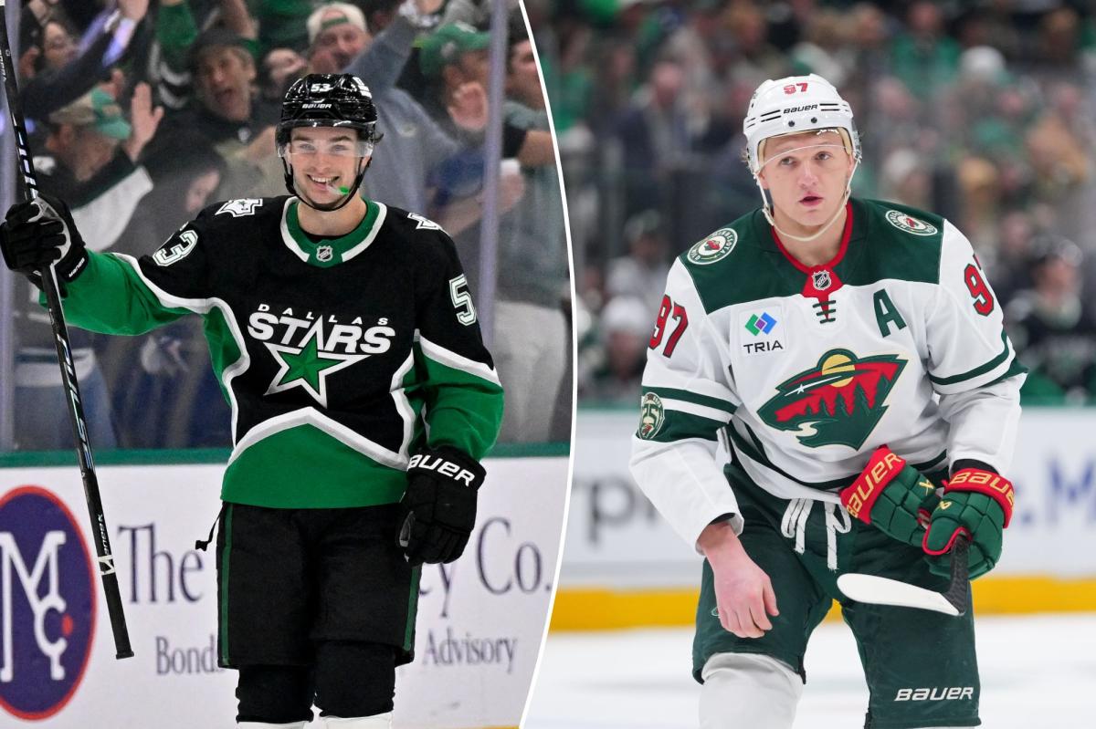 Stars vs. Wild Game 4 predictions: NHL odds, best bets, picks for Stanley Cup playoffs Saturday