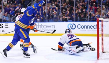 Islanders lose to Sabres for second straight loss