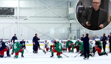 Rangers bring back Kevin Maxwell in first step to fixing massive problem