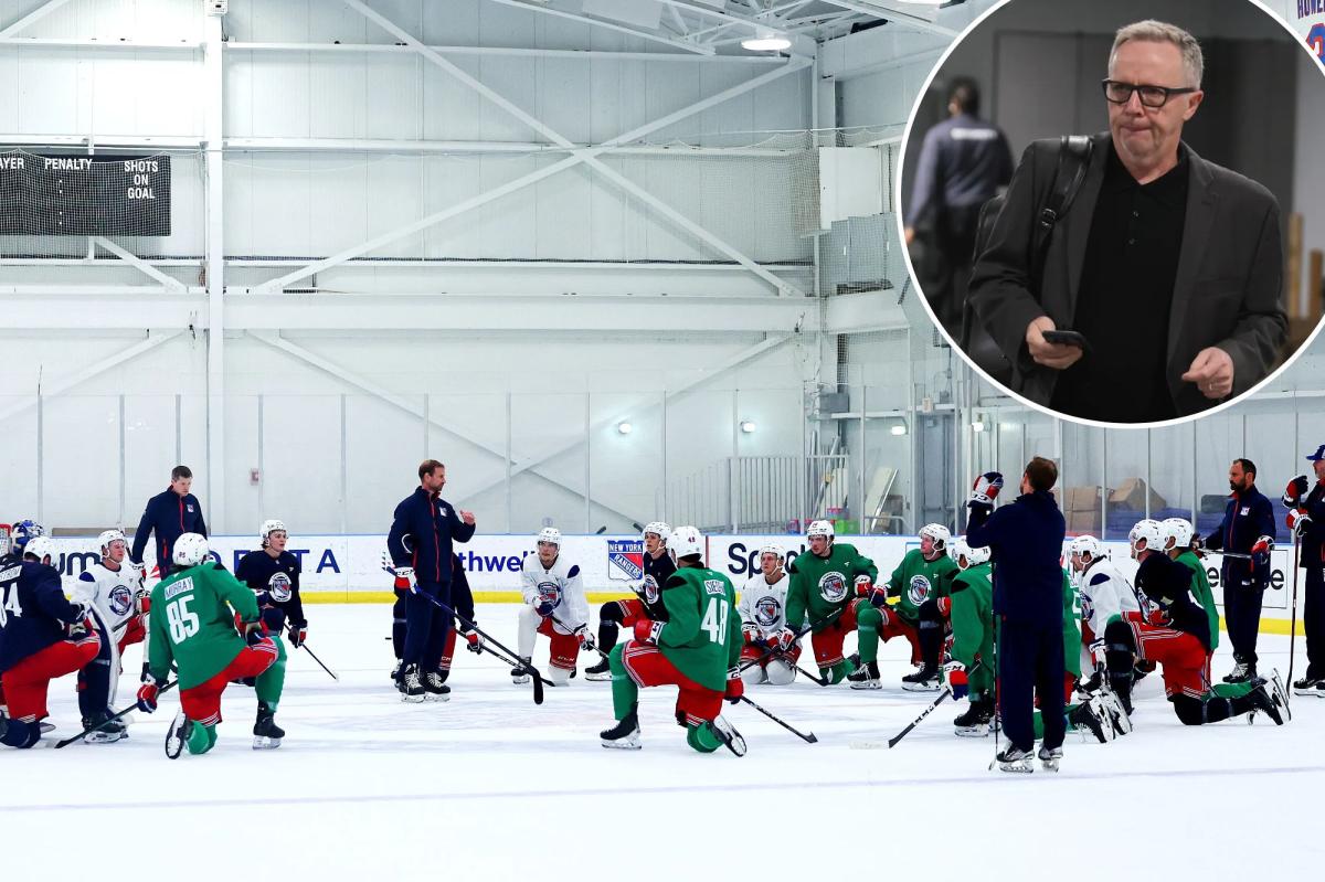 Rangers bring back Kevin Maxwell in first step to fixing massive problem