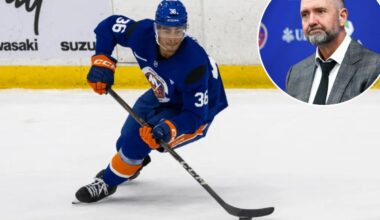 Islanders' regular-season finale will have preseason-tryout feel