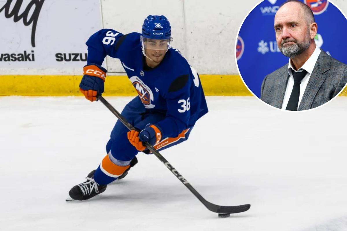 Islanders' regular-season finale will have preseason-tryout feel
