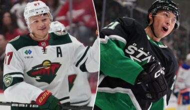 Stars vs. Wild Game 1 prediction: Stanley Cup Playoffs odds, picks, best bets