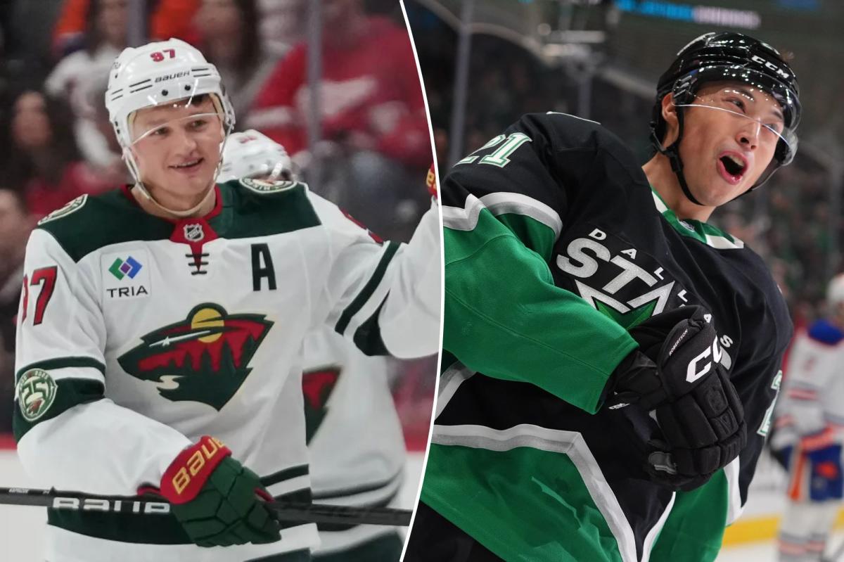 Stars vs. Wild Game 1 prediction: Stanley Cup Playoffs odds, picks, best bets