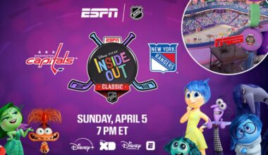 How to watch Rangers vs. Capitals in NHL 'Inside Out Classic'