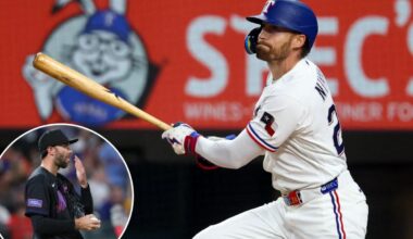 Brandon Nimmo sees time for Mets to fix disastrous season