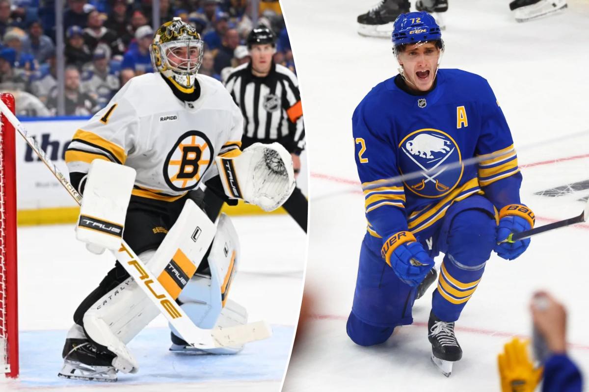 Sabres vs. Bruins Game 2 prediction: NHL odds, picks, and best bets