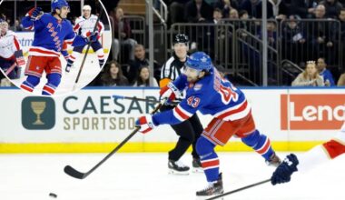 Conor Sheary finally contributing value for Rangers as murky future creeps in