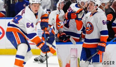 Cal Ritchie's Islanders heater is no surprise to his old OHL GM