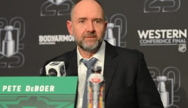 Islanders jumped line to nab Pete DeBoer with more than saving this season in mind