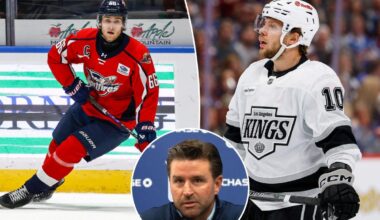 Rangers' haul for Artemi Panarin puts spotlight on Liam Greentree