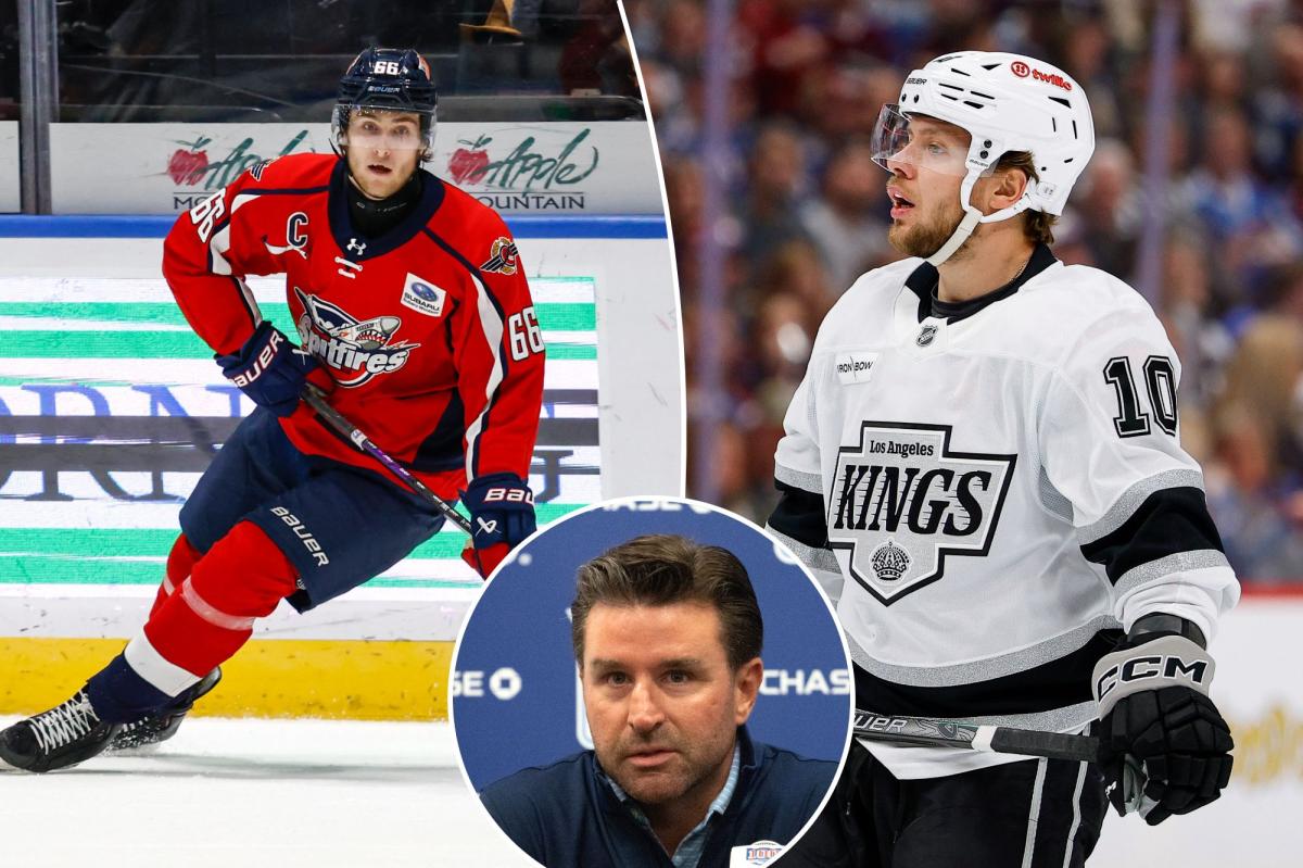 Rangers' haul for Artemi Panarin puts spotlight on Liam Greentree