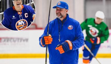 Anders Lee tells The Post what's changing under Pete DeBoer