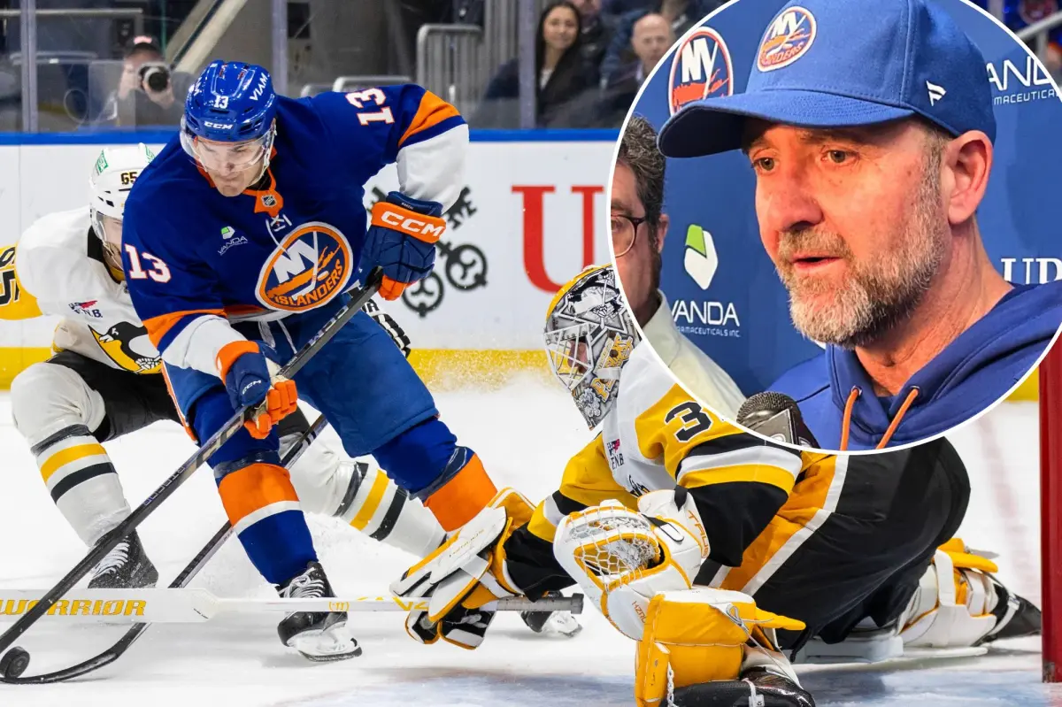 Pete DeBoer's arrival doesn't change the Islanders' harsh reality