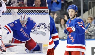 Rangers must move uncessary roadblocks to let youth shine