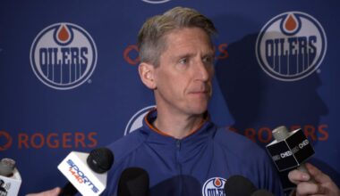 PRE-RAW | Knoblauch 04.16.26 | Edmonton Oilers