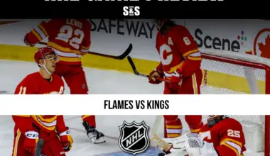 NHL Game Preview for Flames vs Kings. Stay updated with the latest sports scores, picks, stats, odds and analysis!