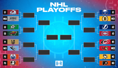 NHL Playoff Schedule 2026 Game 1 Dates Announced for 1st-Round Bracket Matchups