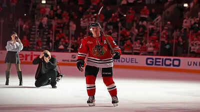 Connor Bedard reaffirms commitment to Chicago Blackhawks future while management targets roster upgrades for NHL 2026 campaign