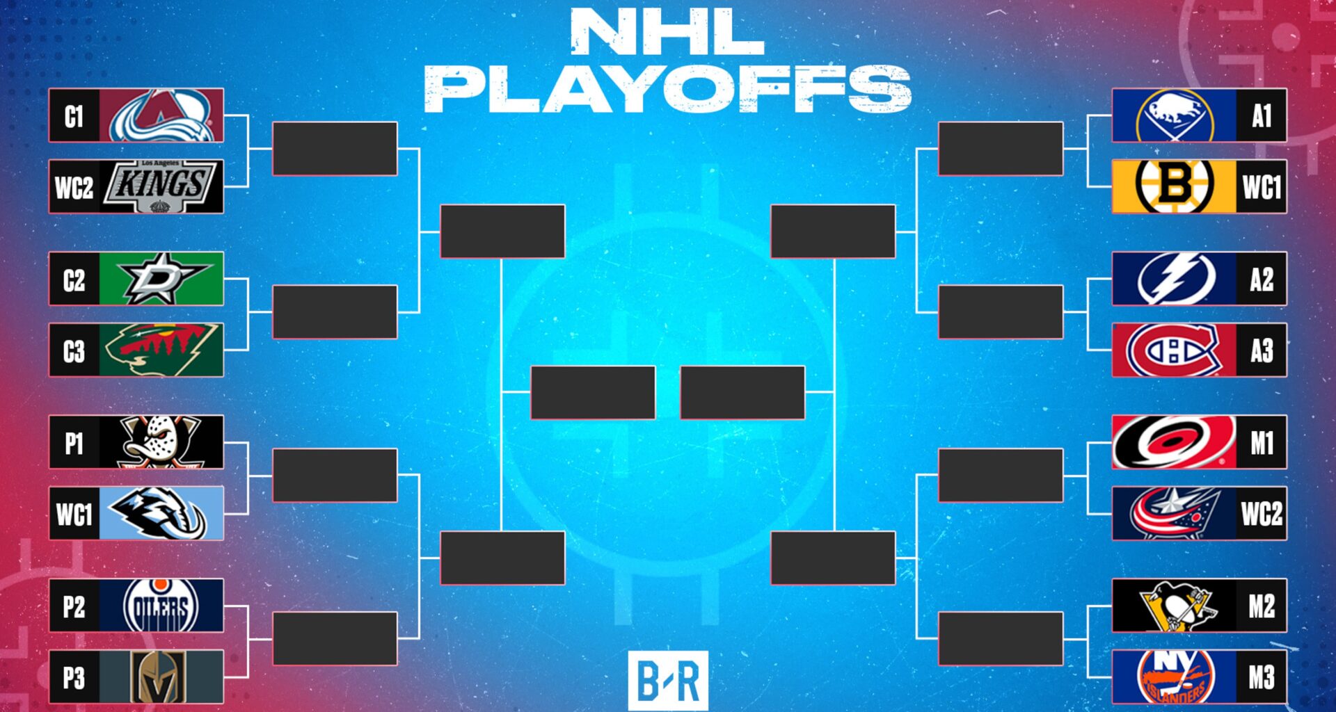 Latest 2026 NHL Playoff Standings and Predicting Seedings for East, West Brackets