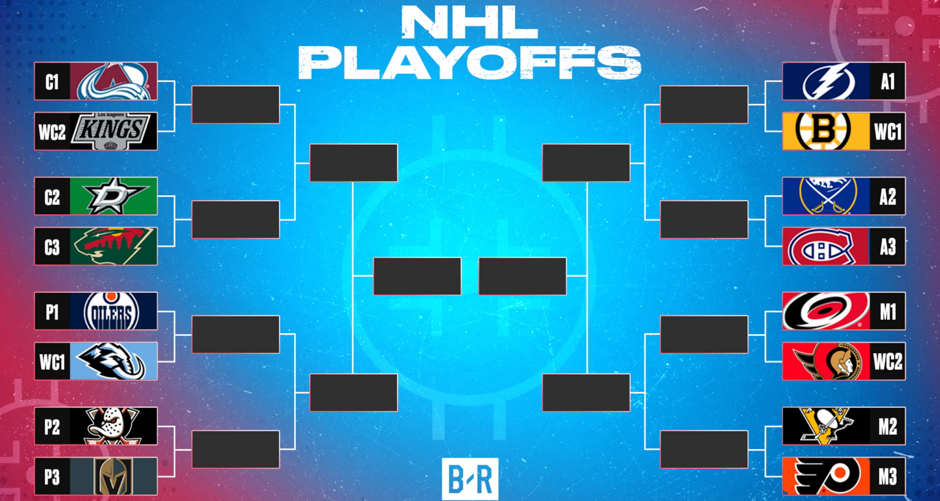 NHL Playoff Standings 2026, Top Seeds, Wild Card Update and Bracket Predictions