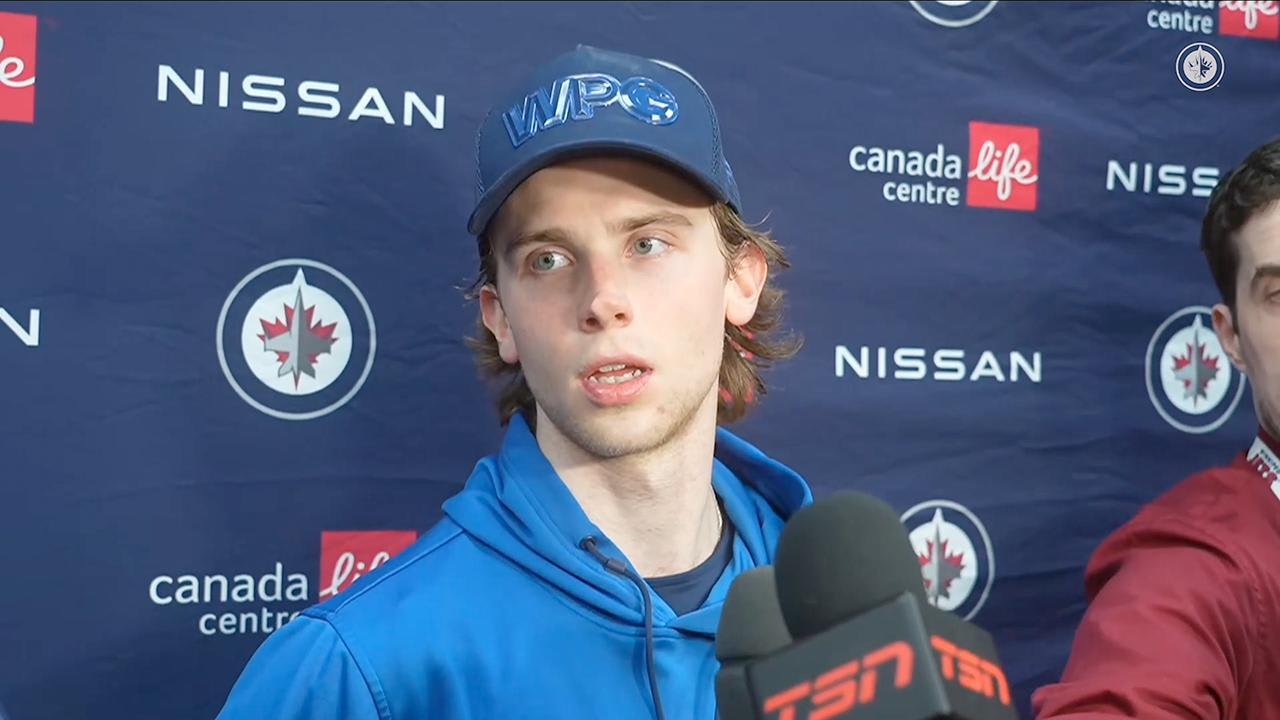 Lambert | 26.04.06 | Winnipeg Jets