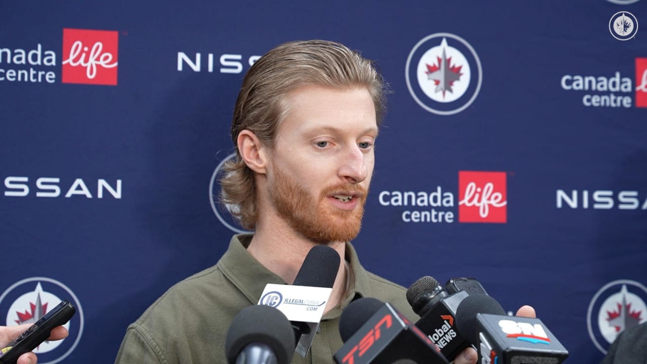 Connor | 26.04.17 | Winnipeg Jets