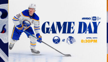 Sabres at Blackhawks | How to watch, lineup notes, and storylines