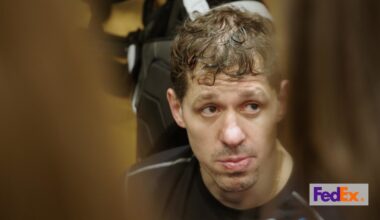 Post Game: Malkin (04.04.26) | Pittsburgh Penguins
