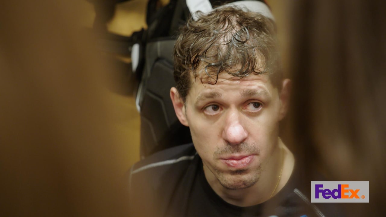 Post Game: Malkin (04.04.26) | Pittsburgh Penguins