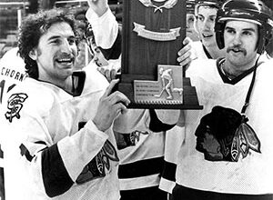 1982 North Dakota-Wisconsin NCAA Title Tilt Was Legendary in Many Ways : College Hockey News
