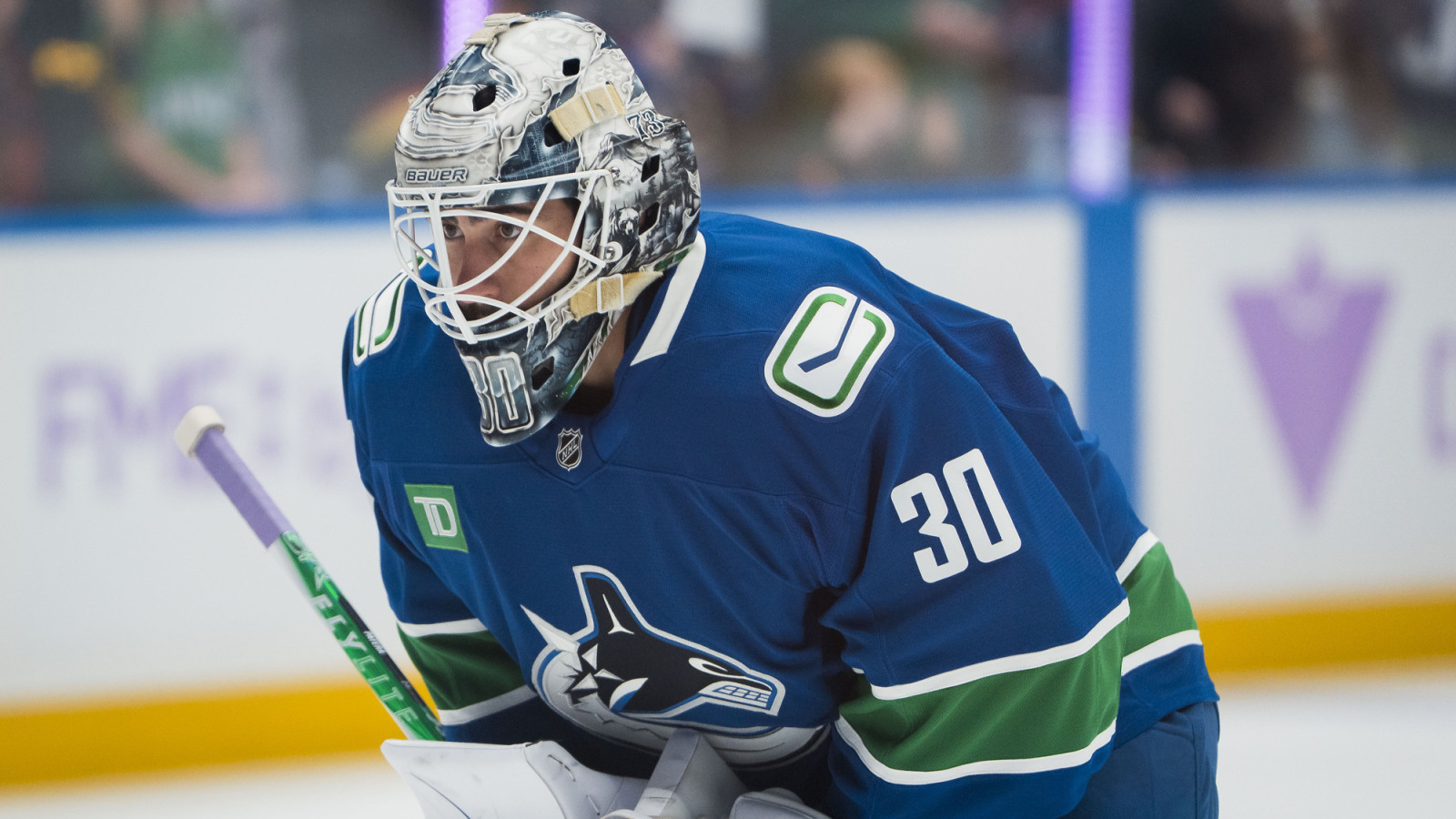 Canucks Recall Jiri Patera, Kevin Lankinen Out Day-To-Day