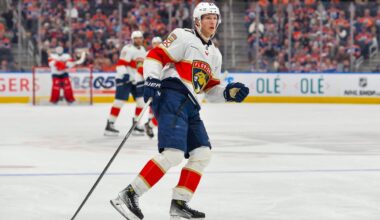 Luostarinen fined maximum for actions in Panthers game