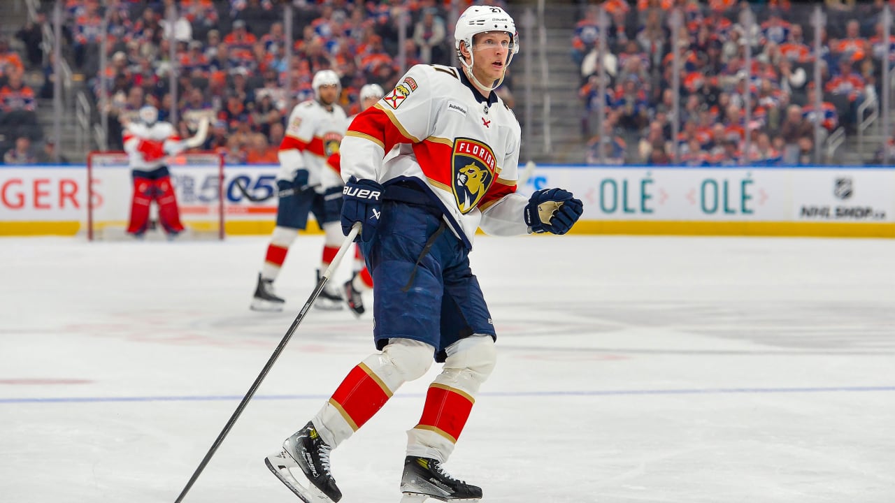 Luostarinen fined maximum for actions in Panthers game