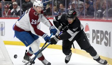 2026 Stanley Cup Playoffs: Kings vs. Avalanche Western 1st Round preview