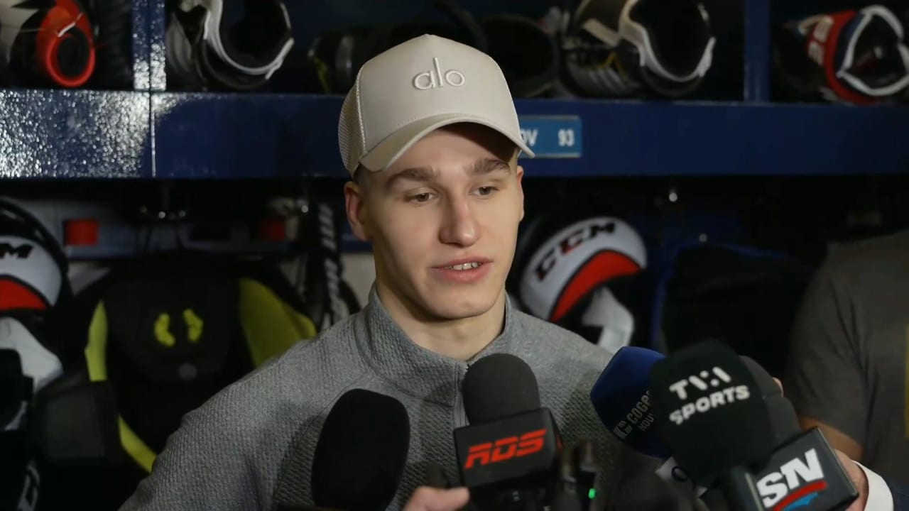 Media op: Demidov | Montréal Canadiens