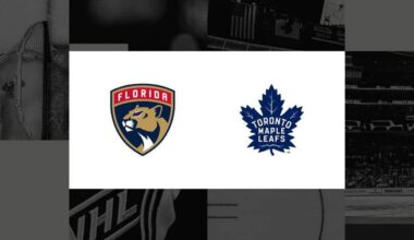 How to watch Panthers vs. Maple Leafs: TV channel and streaming options for April 11