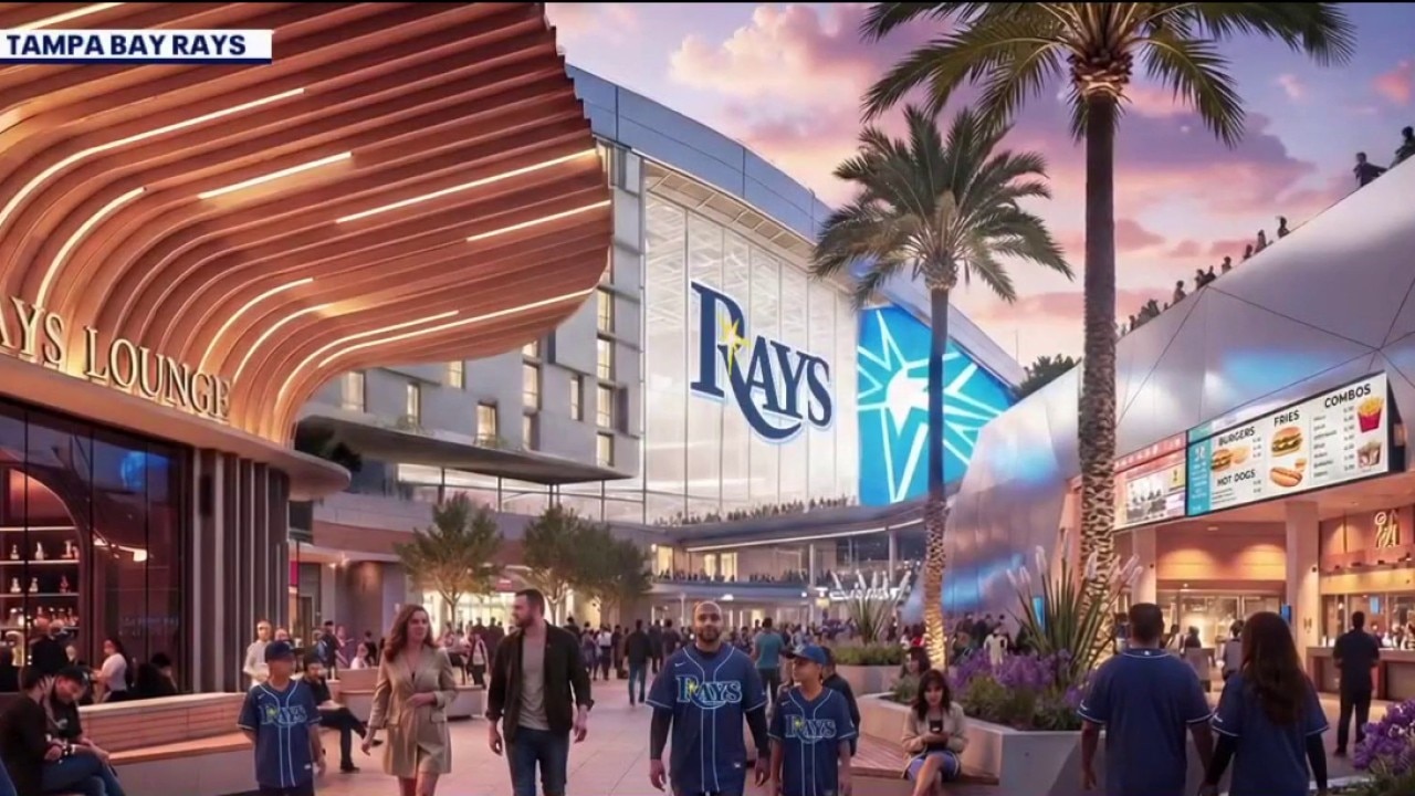 Most support new Rays stadium, oppose tax use