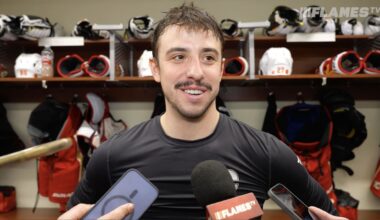 Postgame Frost - 04.04.26 | Calgary Flames