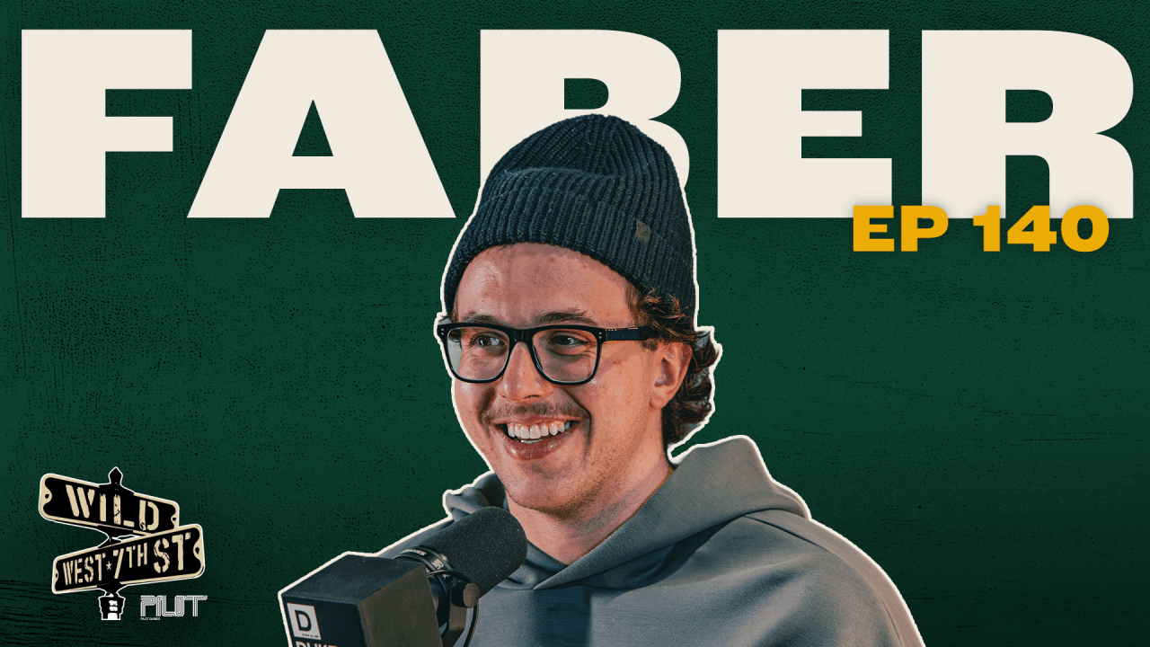 Wild on 7th - Episode 140: Cargo Shorts, Ham, and Brock Faber